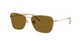 Ray Ban RBR0102S CARAVAN REVERSE Sunglasses