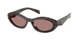 Prada PR 26ZSF Sunglasses