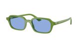 Ray Ban RB4455F ZURI Sunglasses