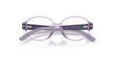 POLO PP8552U Eyeglasses