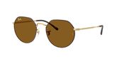 Ray Ban RB3565 JACK Sunglasses