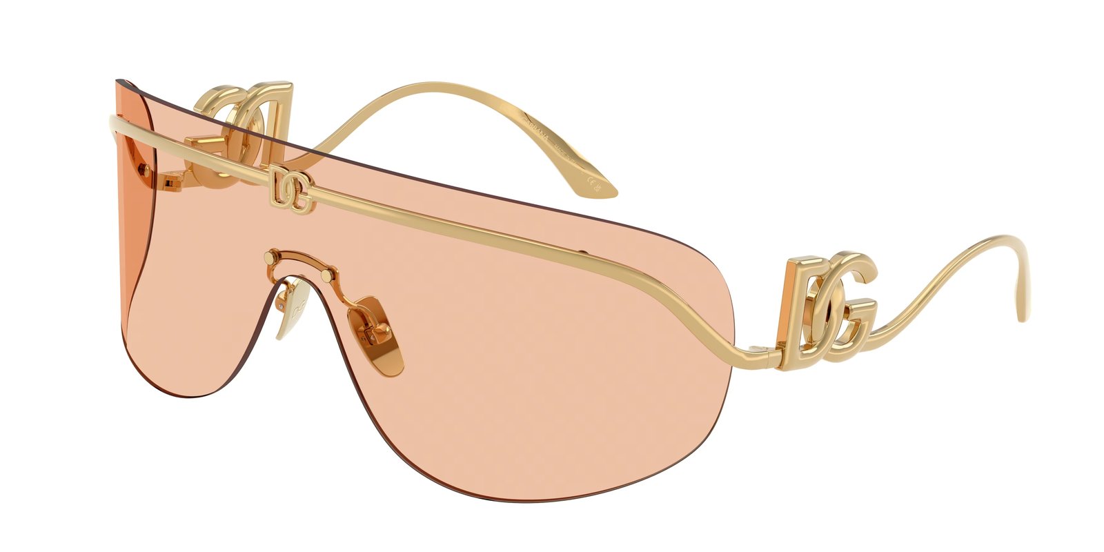 Dolce & Gabbana DG2320 Sunglasses