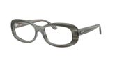 Ray Ban RX2221V Eyeglasses