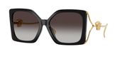 Versace VE4502U Sunglasses