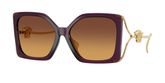 Versace VE4502U Sunglasses