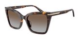 Emporio Armani EA4273BU Sunglasses