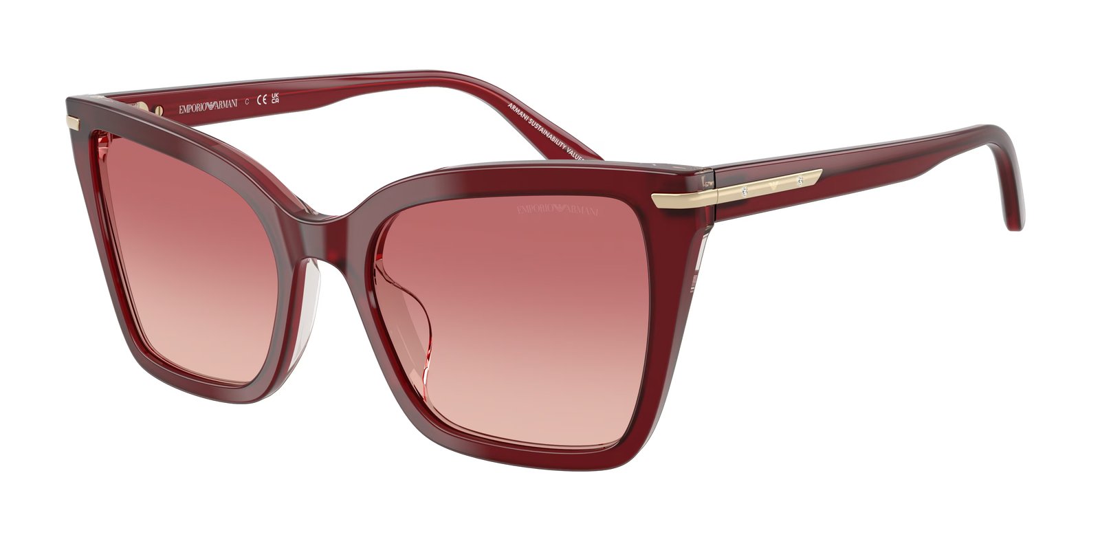 Emporio Armani EA4273BU Sunglasses