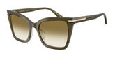 Emporio Armani EA4273BU Sunglasses