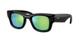 Ray Ban RB4940 WAYFARER PUFFER Sunglasses