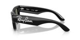 Ray Ban RB4940B WAYFARER PUFFER Sunglasses