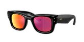 Ray Ban RB4940 WAYFARER PUFFER Sunglasses