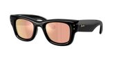 Ray Ban RB4940 WAYFARER PUFFER Sunglasses