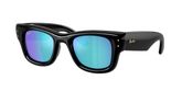 Ray Ban RB4940 WAYFARER PUFFER Sunglasses