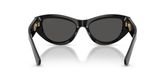 Burberry BE4502F Sunglasses