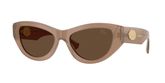 Burberry BE4502F Sunglasses