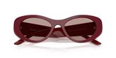 Prada PR D23SU Sunglasses