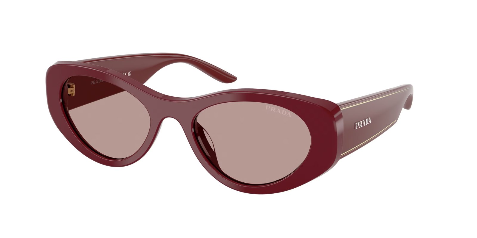 Prada PR D23SU Sunglasses