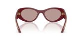 Prada PR D23SU Sunglasses