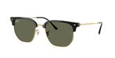Ray Ban RB4416 NEW CLUBMASTER Sunglasses