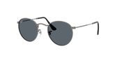 Ray Ban RB3447 ROUND METAL Sunglasses