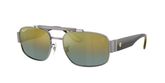 Ray Ban RB3797M Sunglasses