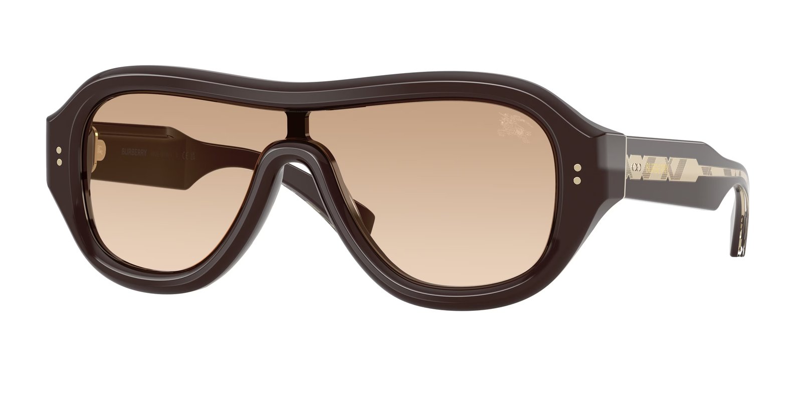 Burberry BE4509U Sunglasses