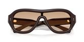Burberry BE4509U Sunglasses