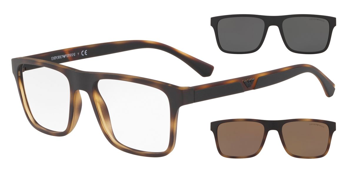 Emporio Armani EA4115 Sunglasses