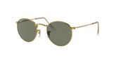 Ray Ban RB3447 ROUND METAL Sunglasses