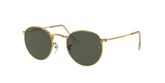 Ray Ban RB3447 ROUND METAL Sunglasses