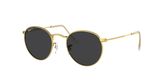 Ray Ban RB3447 ROUND METAL Sunglasses