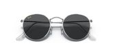 Ray Ban RB3447 ROUND METAL Sunglasses