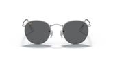 Ray Ban RB3447 ROUND METAL Sunglasses
