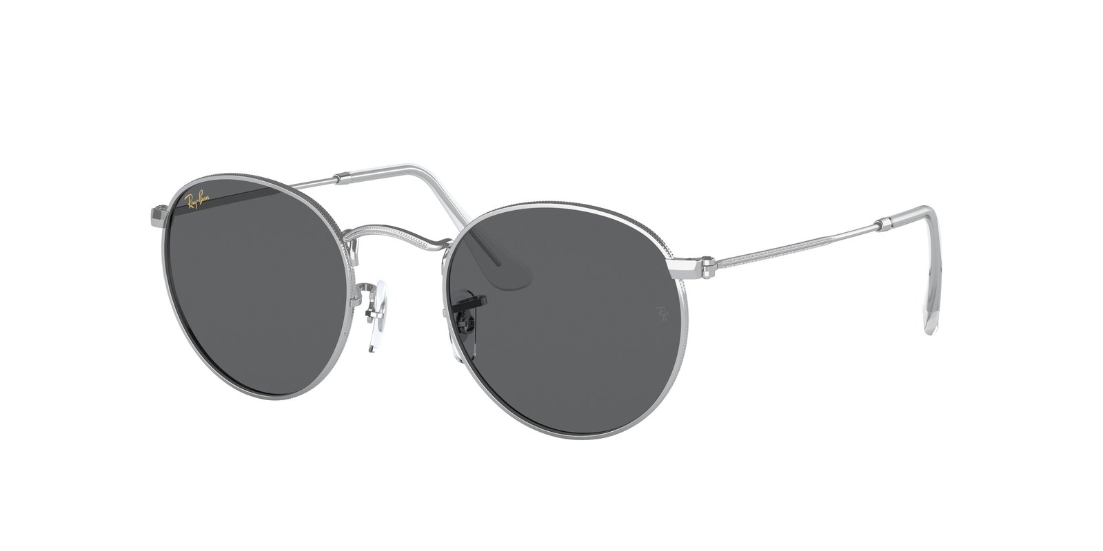 Ray Ban RB3447 ROUND METAL Sunglasses
