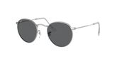 Ray Ban RB3447 ROUND METAL Sunglasses