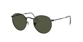 Ray Ban RB3447 ROUND METAL Sunglasses