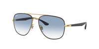 Ray Ban RB3683 Sunglasses