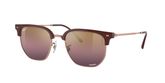Ray Ban RB4416 NEW CLUBMASTER Sunglasses