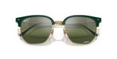 Ray Ban RB4416 NEW CLUBMASTER Sunglasses