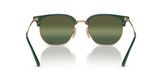Ray Ban RB4416 NEW CLUBMASTER Sunglasses