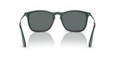 Ray Ban RB4187 CHRIS Sunglasses