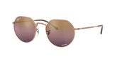 Ray Ban RB3565 JACK Sunglasses
