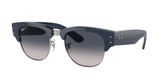 Ray Ban RB0316S MEGA CLUBMASTER Sunglasses