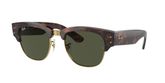 Ray Ban RB0316S MEGA CLUBMASTER Sunglasses