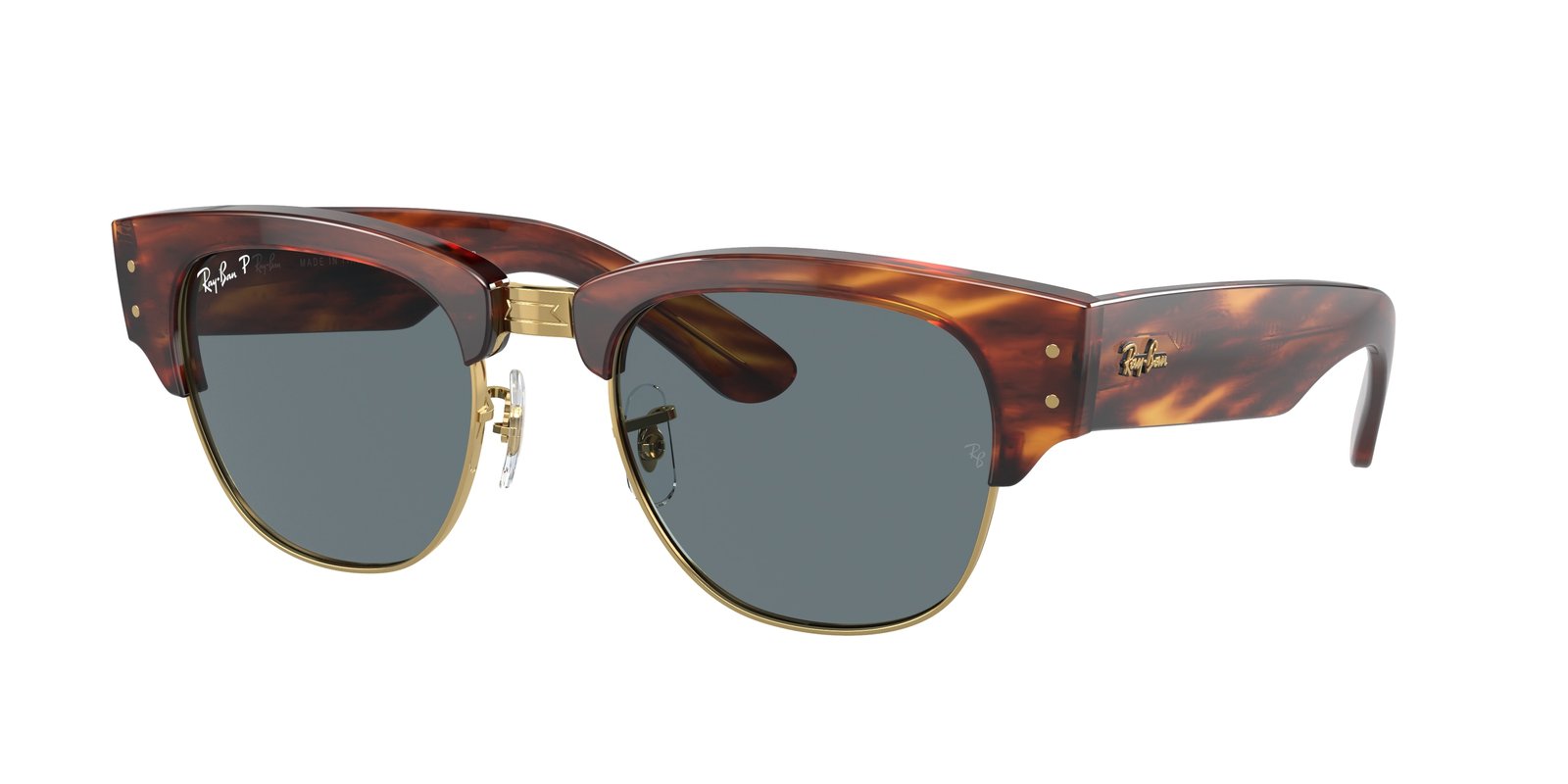 Ray Ban RB0316S MEGA CLUBMASTER Sunglasses
