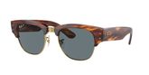 Ray Ban RB0316S MEGA CLUBMASTER Sunglasses