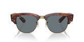 Ray Ban RB0316S MEGA CLUBMASTER Sunglasses