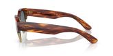 Ray Ban RB0316S MEGA CLUBMASTER Sunglasses