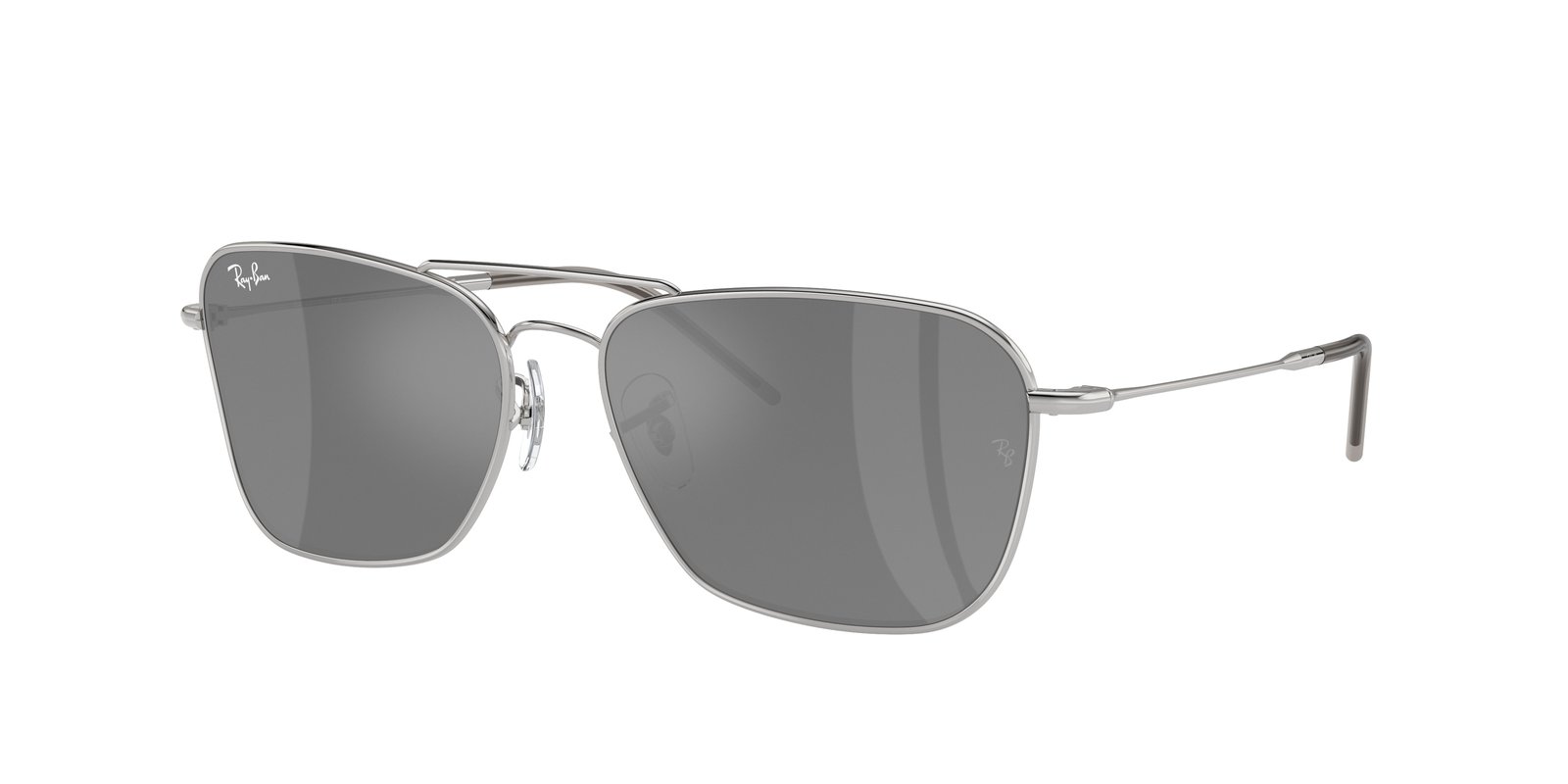 Ray Ban RBR0102S CARAVAN REVERSE Sunglasses
