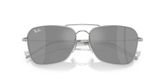 Ray Ban RBR0102S CARAVAN REVERSE Sunglasses